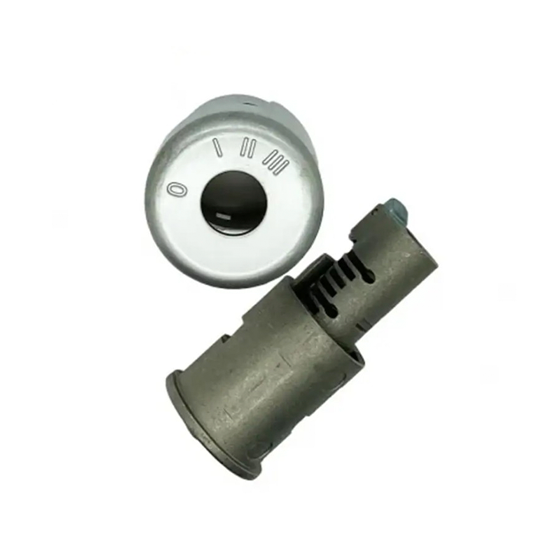 For Ford Focus Escape 2013-2018 High Security Ignition Uncoded C-18-309 (ASP) #1921