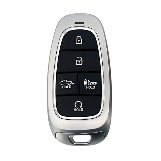 For Hyundai Santa Cruz 2020-2024 5-Button TQ8-FOB-4F27 (PN:95440-K5002) w/Tailgate & RS 433Mhz HITAG 3 Smart Key (E) #503