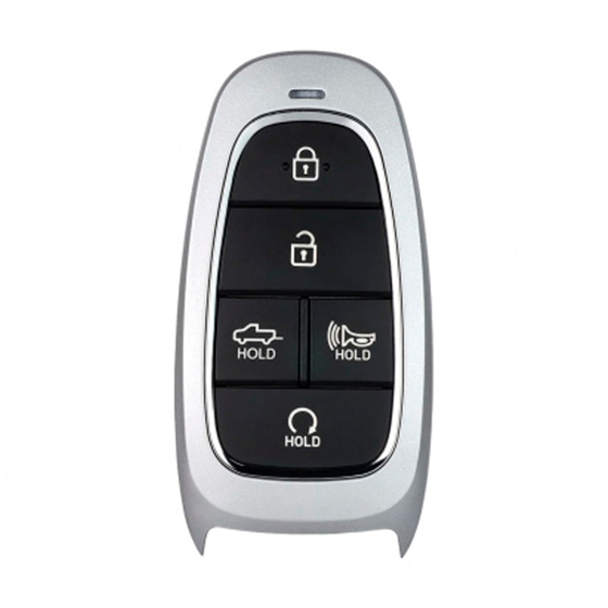 For Hyundai Santa Cruz 2022-2024 5-Button TQ8-FOB-4F27 (PN:95440-K5000) 47 Chip Hitag 3 433Mhz Smart Key (E) #502
