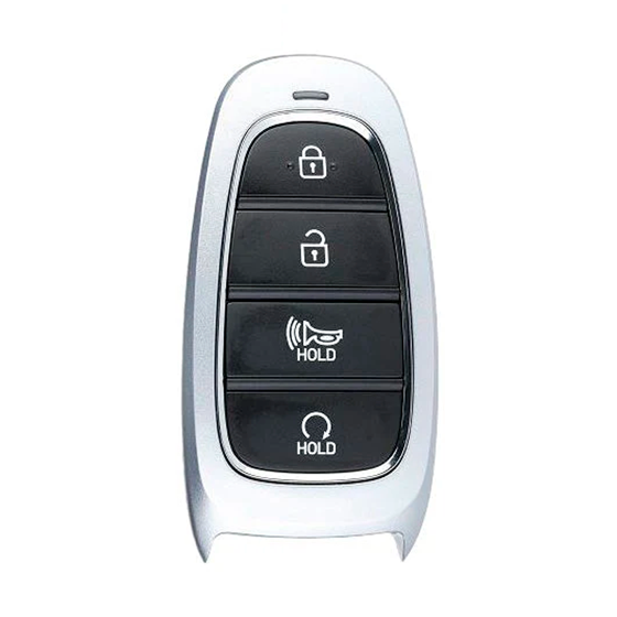 For Hyundai Tucson 2022-2023 4-Button TQ8-FOB-4F26/4F27 (PN:95440-N9050) 47 Chip Hitag 3 433Mhz Smart Key (E) #487
