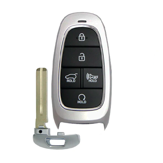 For Hyundai Tucson 2022 5-Button TQ8-FOB-4F27 (PN:95440-N9000) w/Hatch 47 Chip Hitag 3 433Mhz Smart Key (E) #466