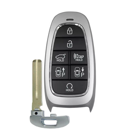 For Hyundai Tucson 2022-2024 7-Button TQ8-FOB-4F28 (PN:95440-N9012) w/Park Assist 47 Chip Hitag 3 433Mhz Smart Key (E) #467