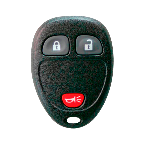 For GM 2007-2017 Trucks/SUVs3-Button OUC60270 Keyless Entry Remote (B) #1423