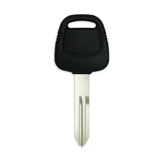 Metallo PREMIUM For Nissan NI01-02 GENERIC Transponder Key SHELL (T) #1541