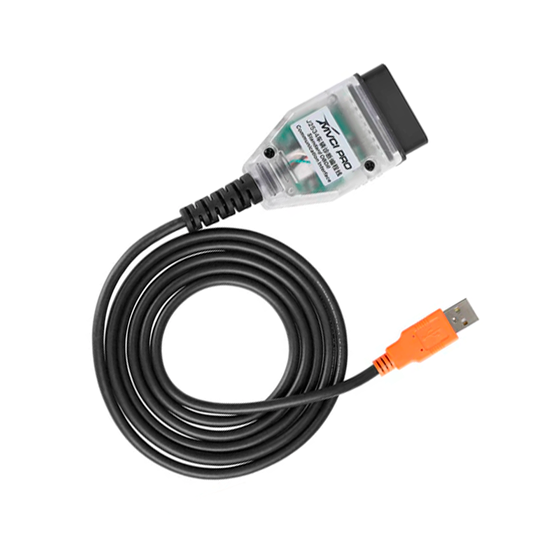 Xhorse MVCI PRO+ J2534 Passthru Cable (XDMVJP) 2025 Multi-Brand OEM Diagnostic Interface (New Version of XDMVJ0GL) Programmig Tools