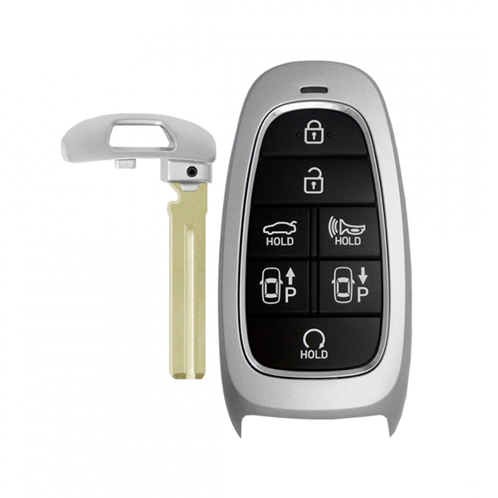 For Hyundai Sonata 5-Button TQ8-FOB-4F61M43 (PN: 95440-L510) w/RS 4A Chip 433Mhz Smart Key (B) #2530