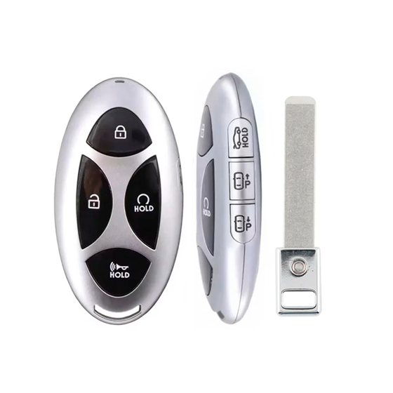 For Hyundai Sonata 2023 7-Button TQ8-FOB-4F61M43 (PN: 95440-L510) w/RS 4A Chip 433Mhz Smart Key (B) #2541