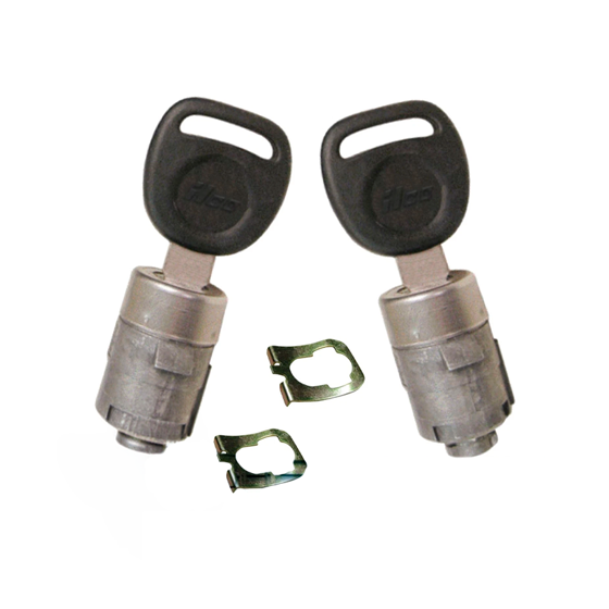 2-Pack Sierra-Silverado 2002-2006 (Some 01 & 07 ) w/ Keys Door Locks (R ) #1919